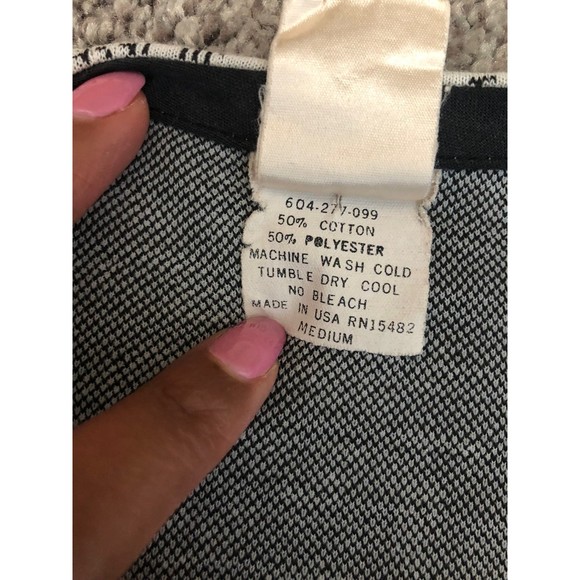 Victoria’s Secret Vintage Paisley Print 3/4 Sleeve Oversized Sleepshirt - Picture 5 of 8